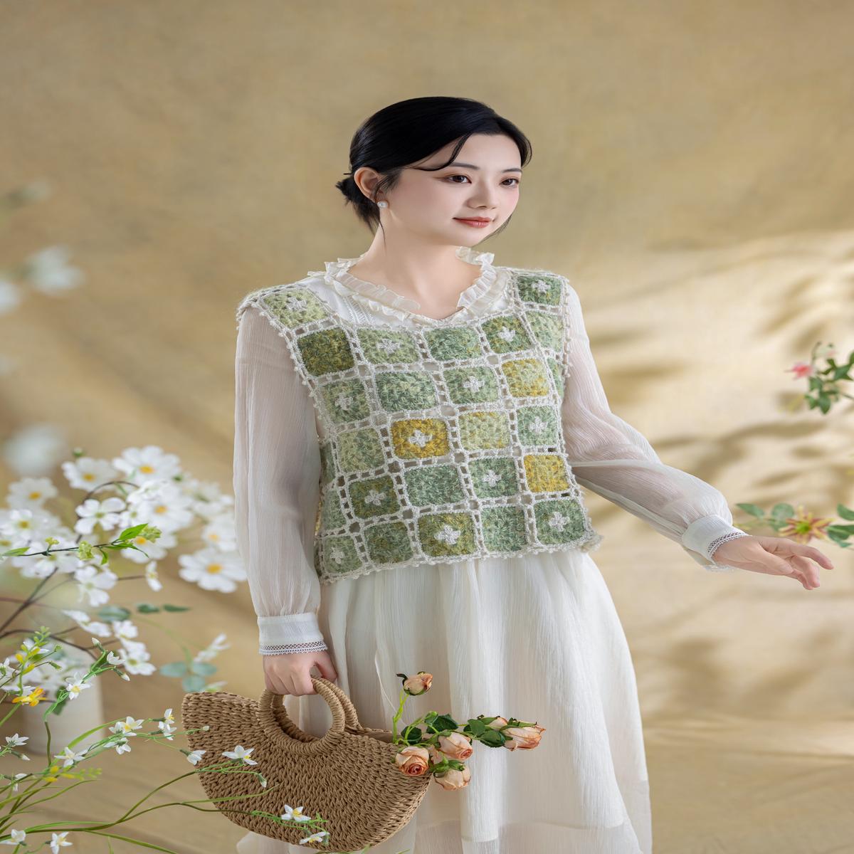 Tianhai Crochet Kit