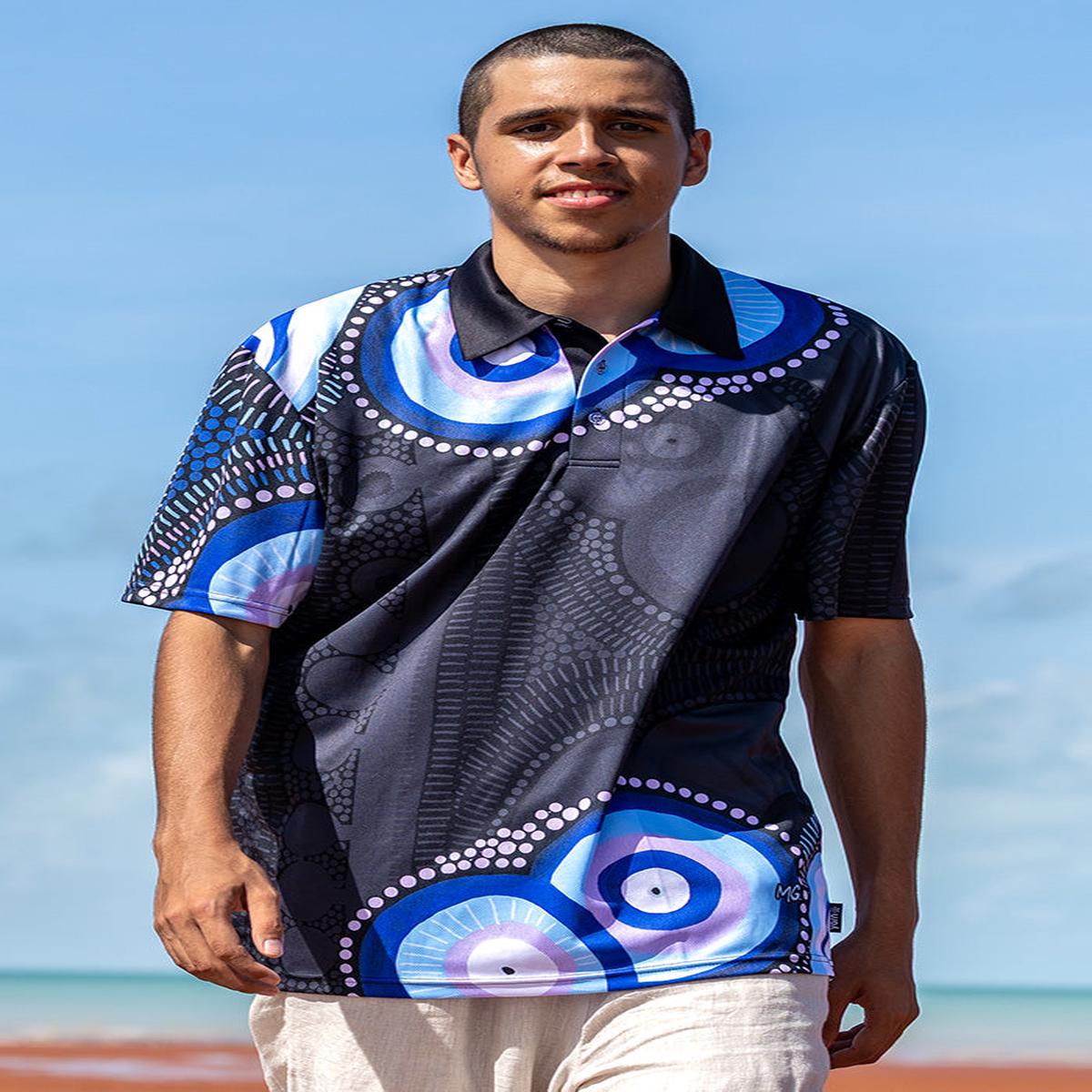 Future Dreaming Essence Unisex Polo Shirt