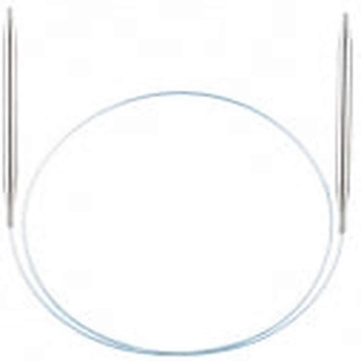 Addi Rockets Fixed Circular Needles 32"