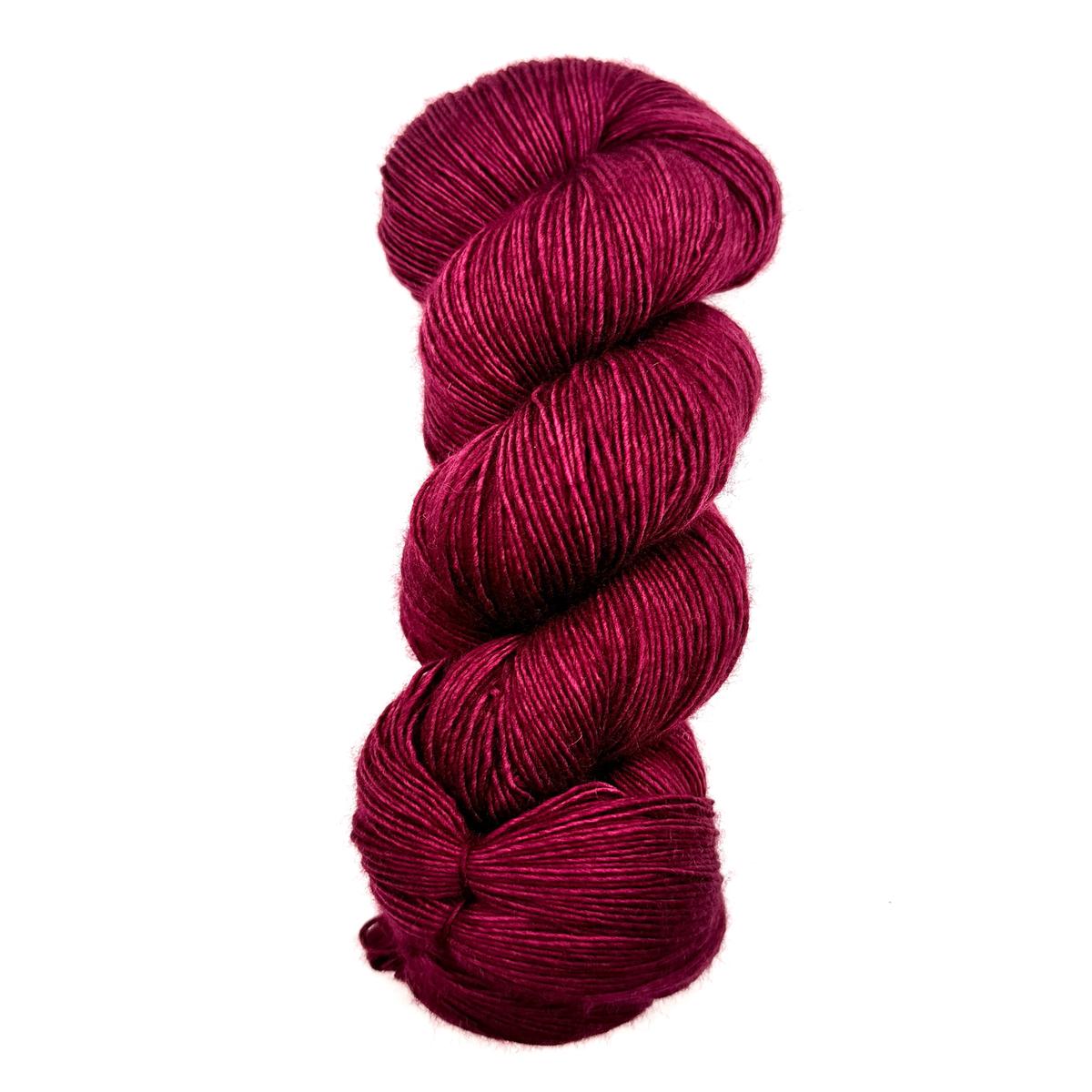 Cabernet Baah Yarn Halo