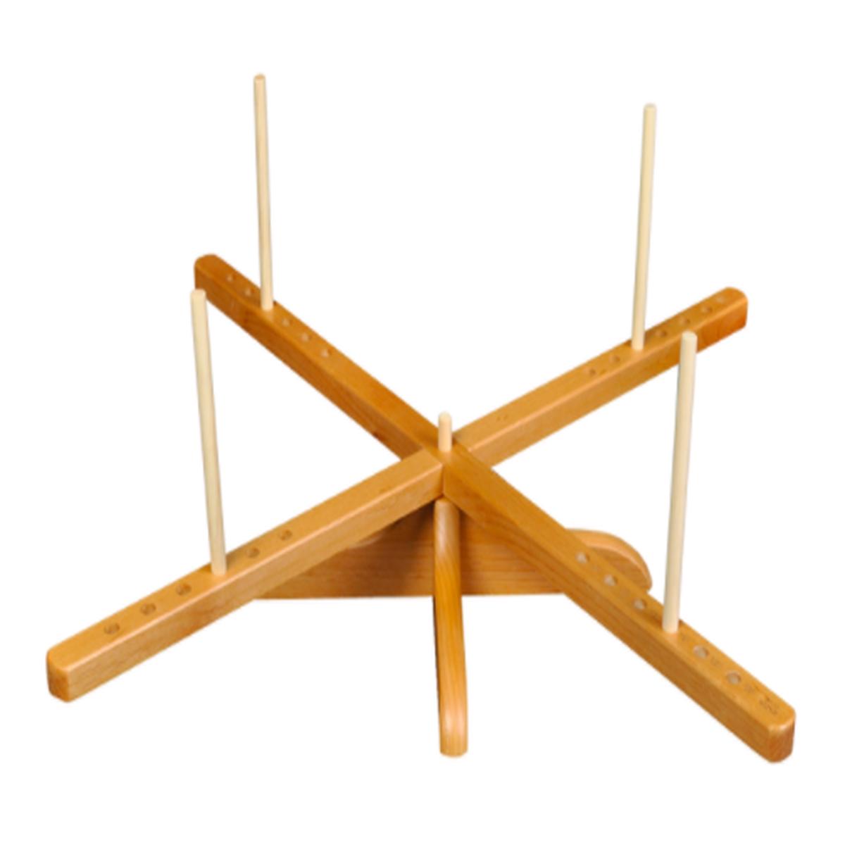 ChiaoGoo Table-Top Wooden Yarn Swift