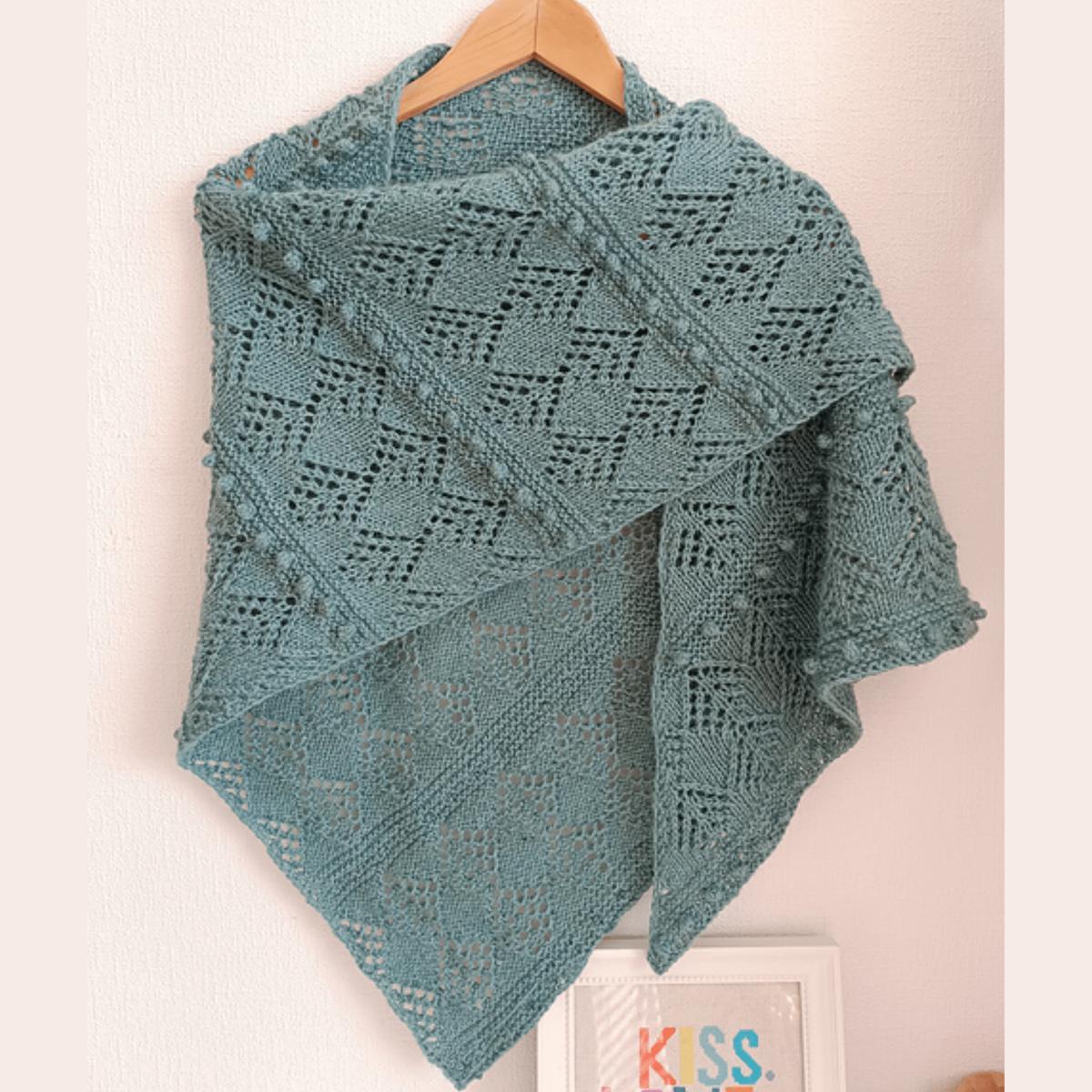 Foula by Sara R. in Scottish Yarn Festival DK