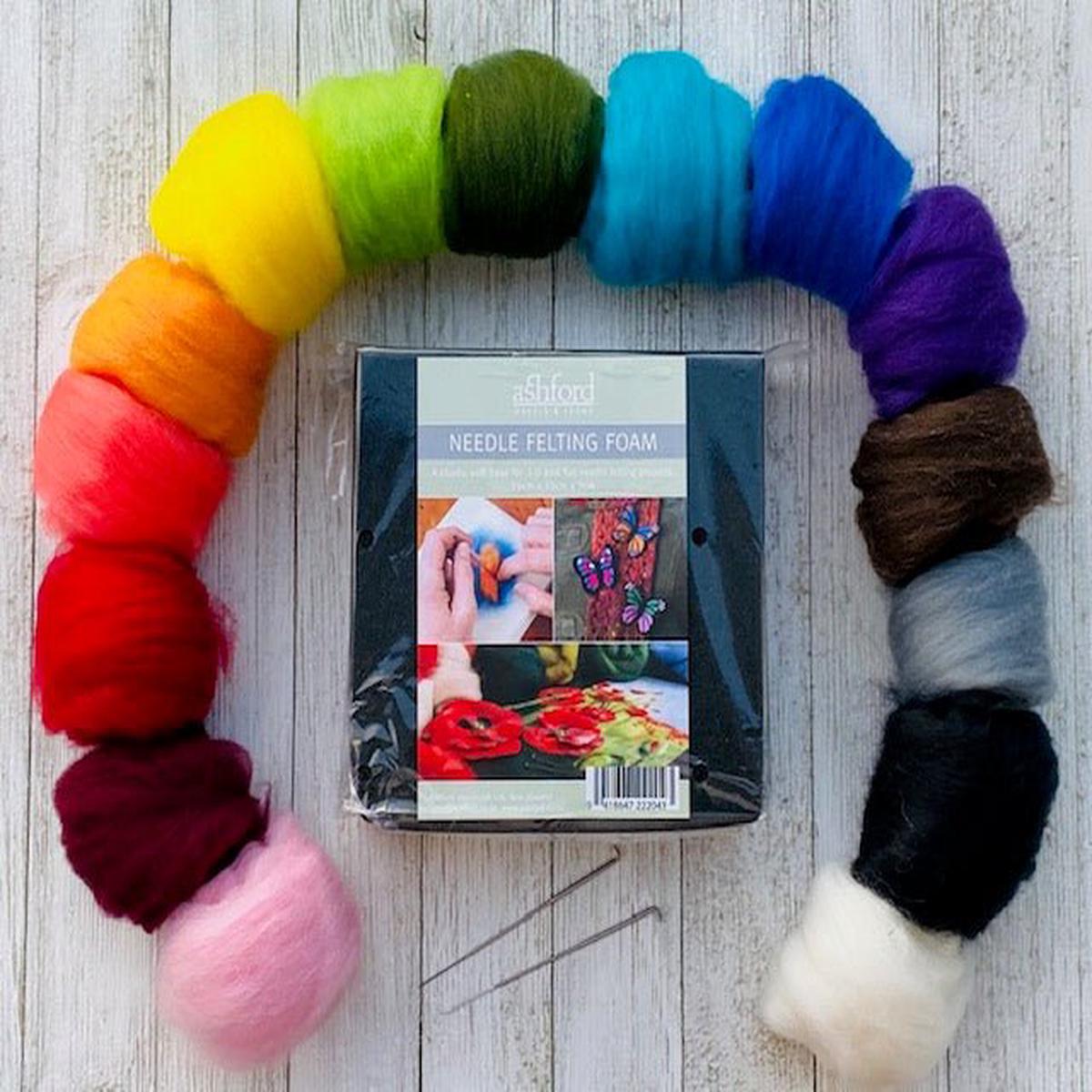 Needle Felting Kit