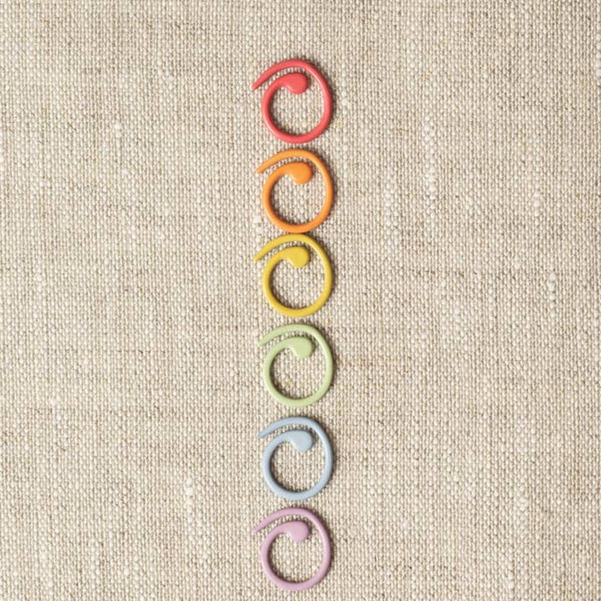 Split Ring Stitch Makers