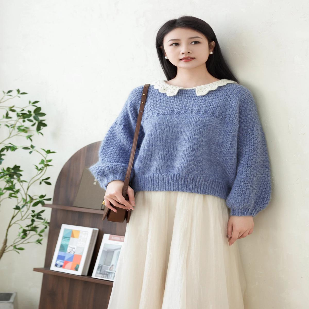 Vernal Glow Crochet Pattern