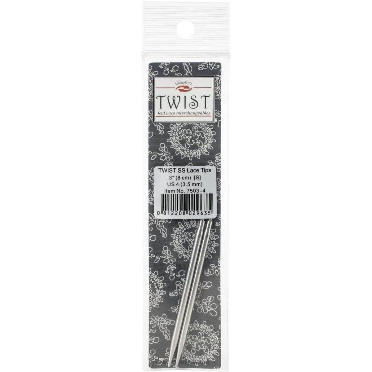 ChiaoGoo TWIST Tip 3"*