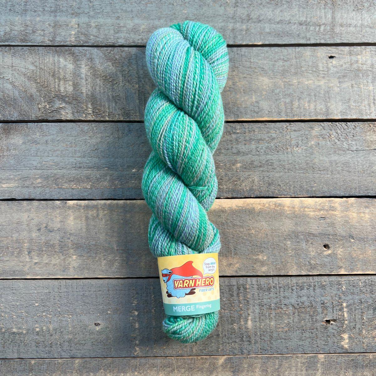 Yarn Hero Merge Fingering