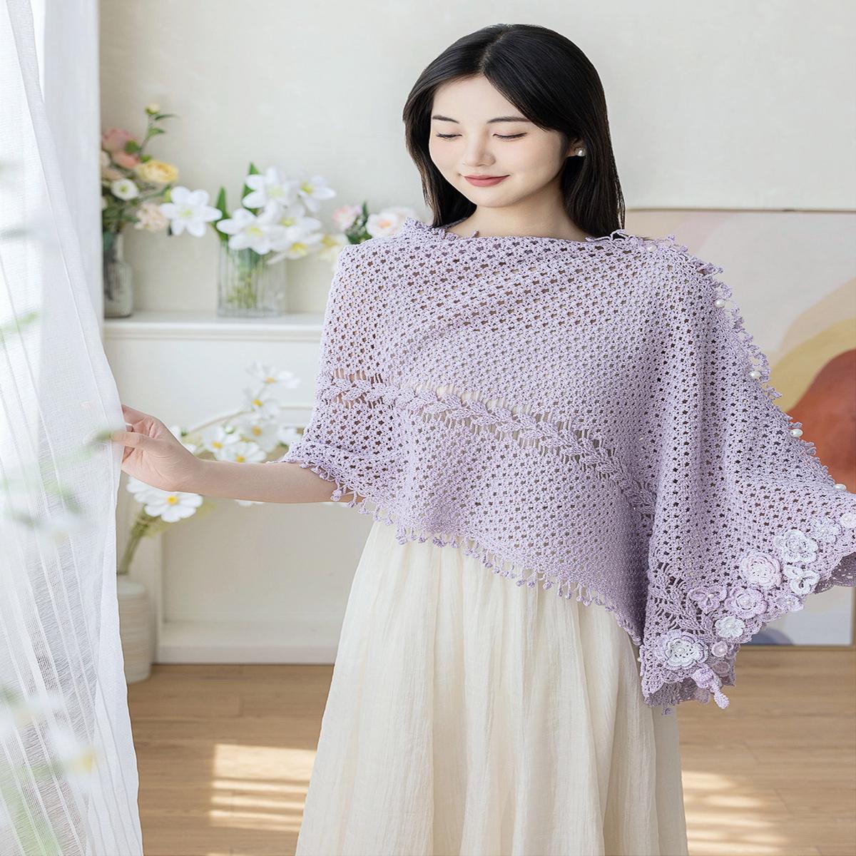 Harmonious Colors Crochet Kit