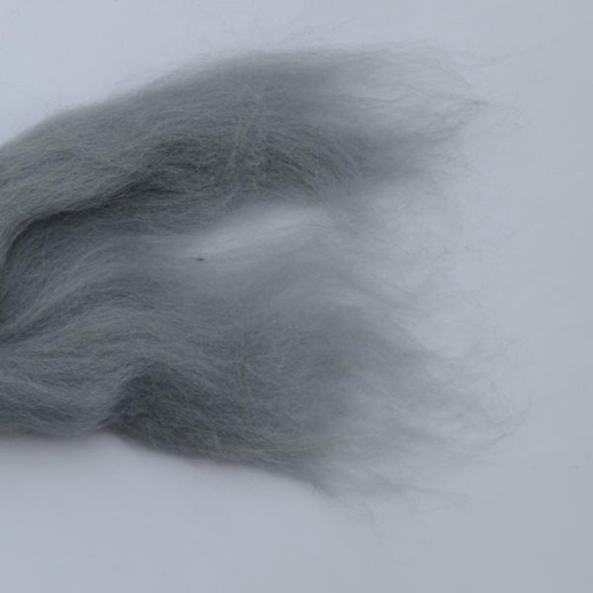 Shetland Wool Top Dyed