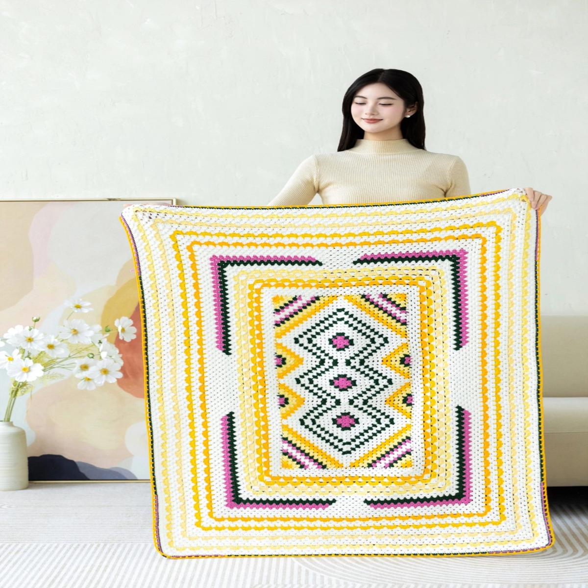 Tessera Diamond Crochet Kit