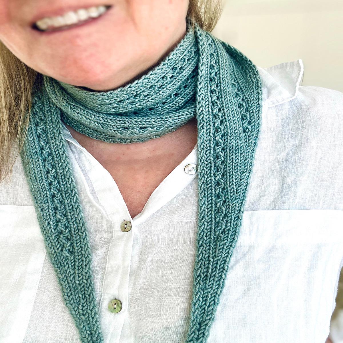 Riptide135 Shawlette