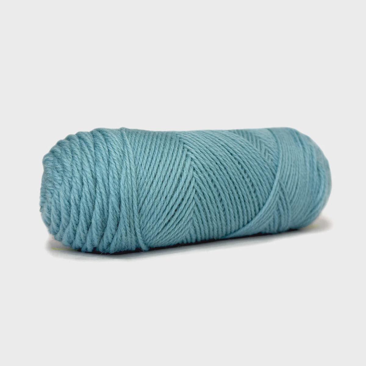 Willow Pullover Kit, Size 7-11 (Old Blue 446)