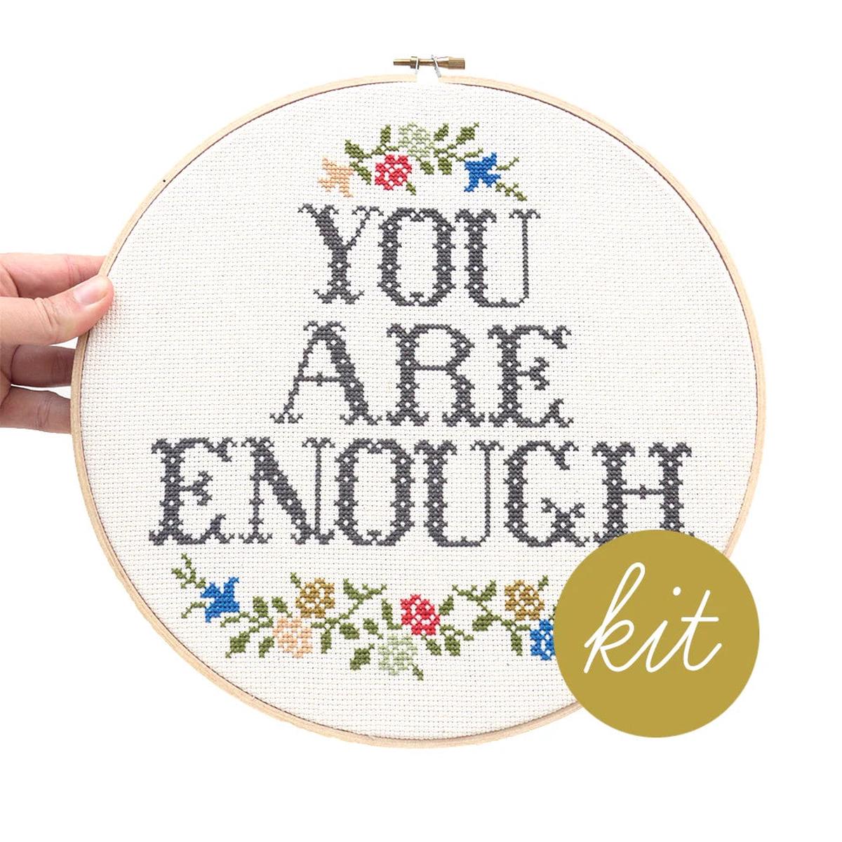 You are Enough Kit