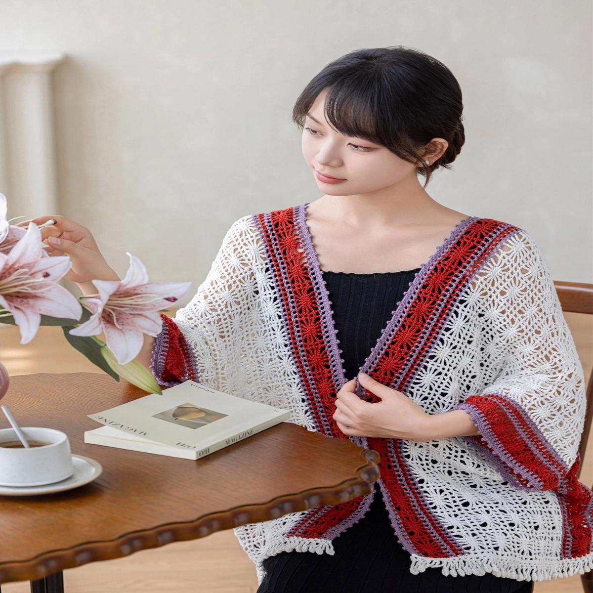 Yiqu Crochet Yarn Kit