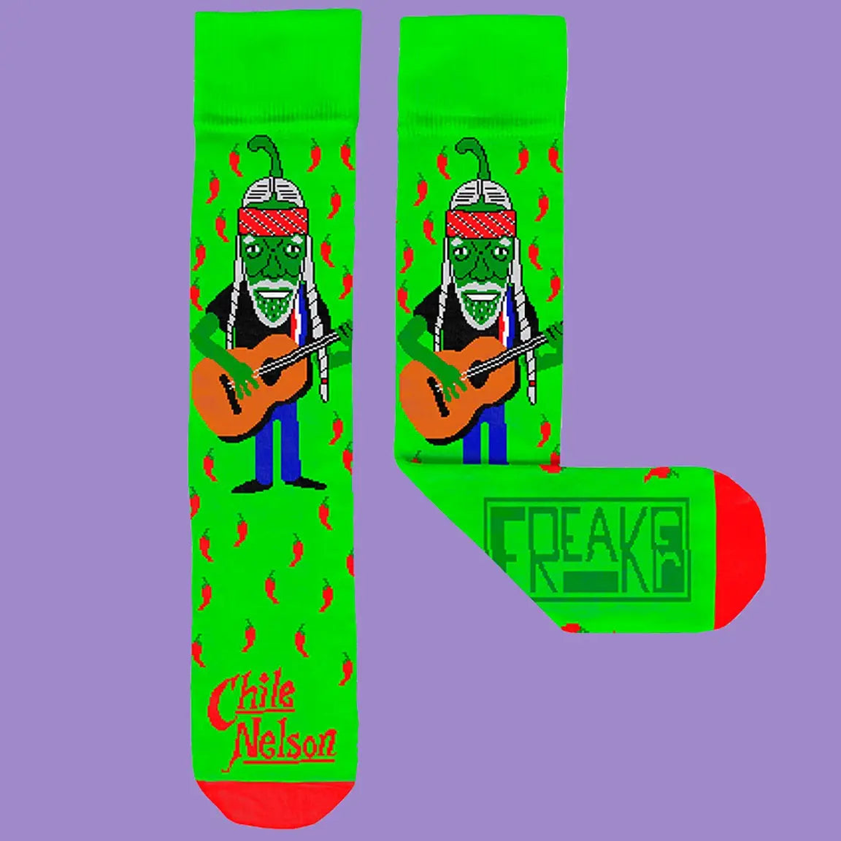 Freaker  - Chile Nelson