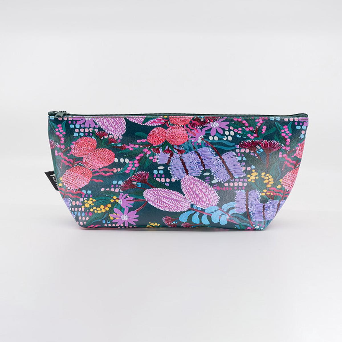 Full Bloom Large Rectangular Pencil Case