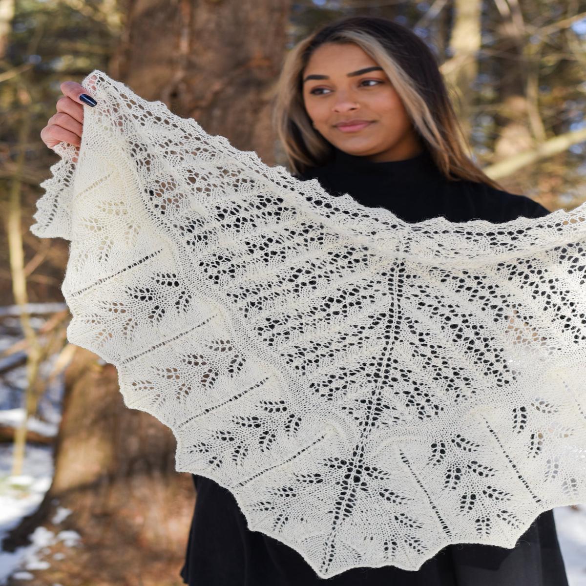 Highland Spring knitting pattern