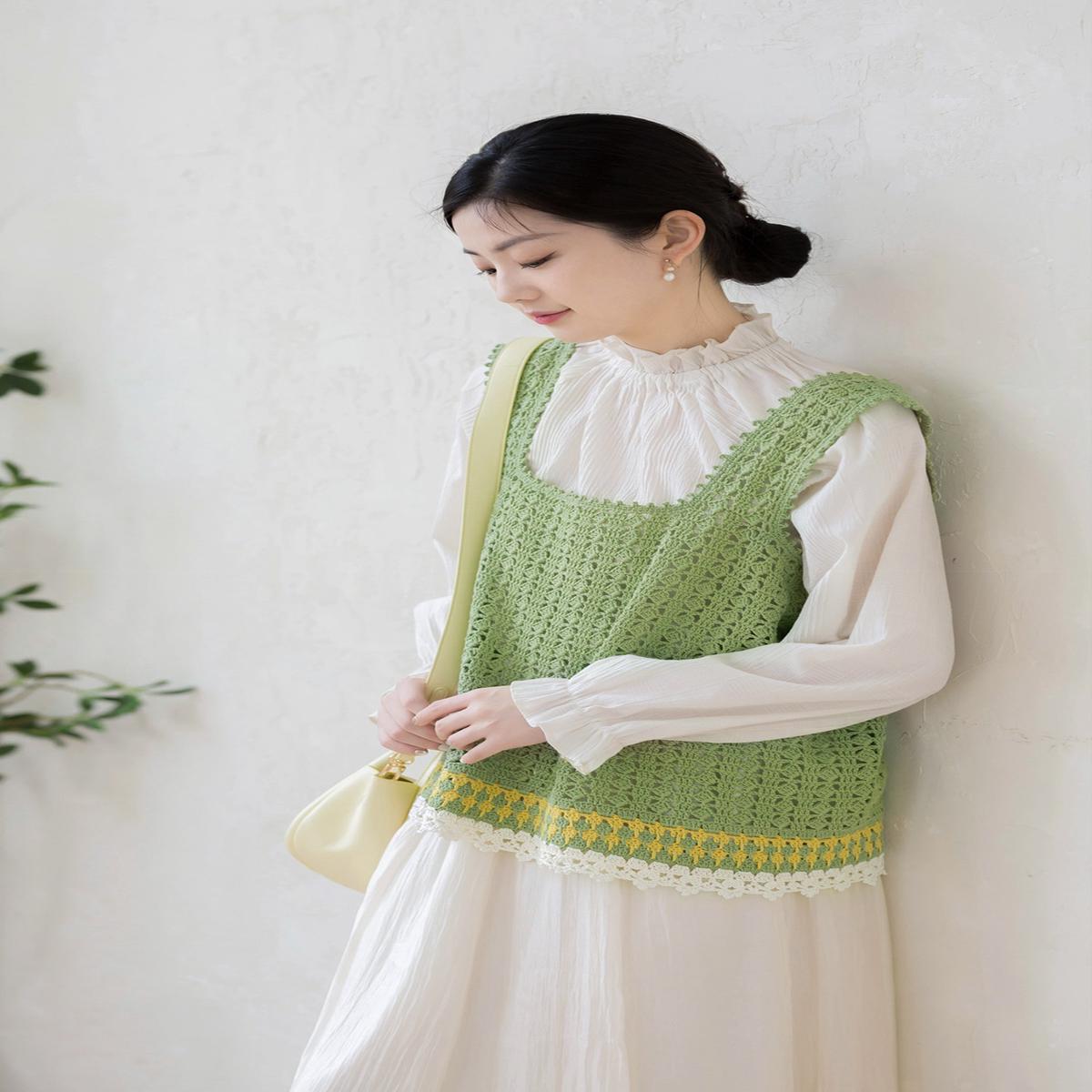 Suyi Crochet Pattern