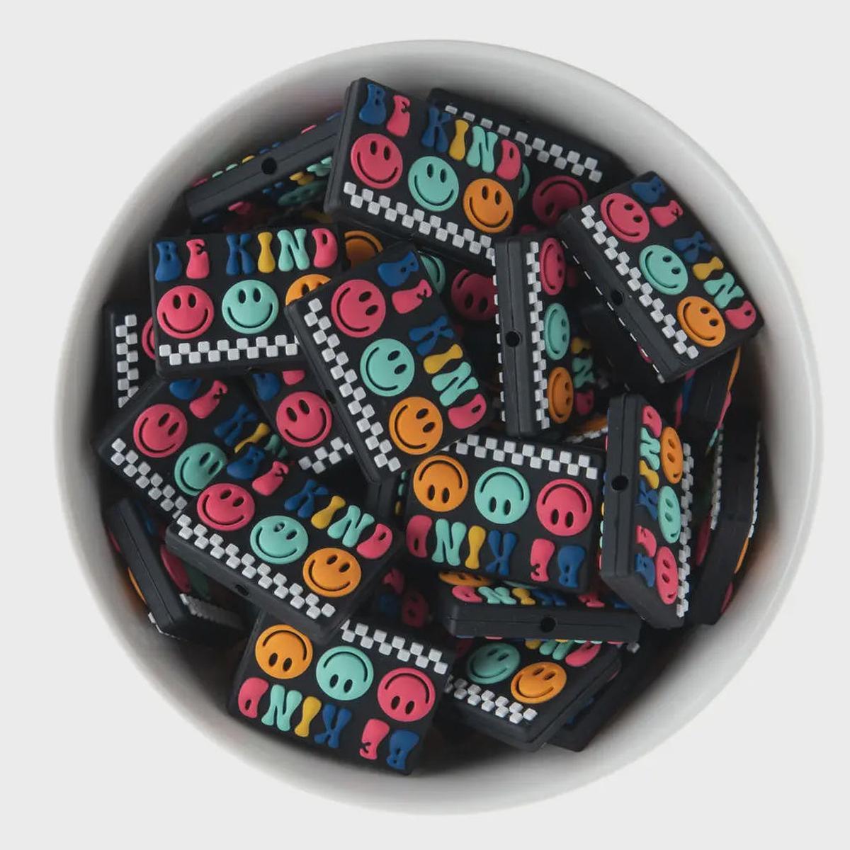 Be Kind Stitch Stoppers (Individual)
