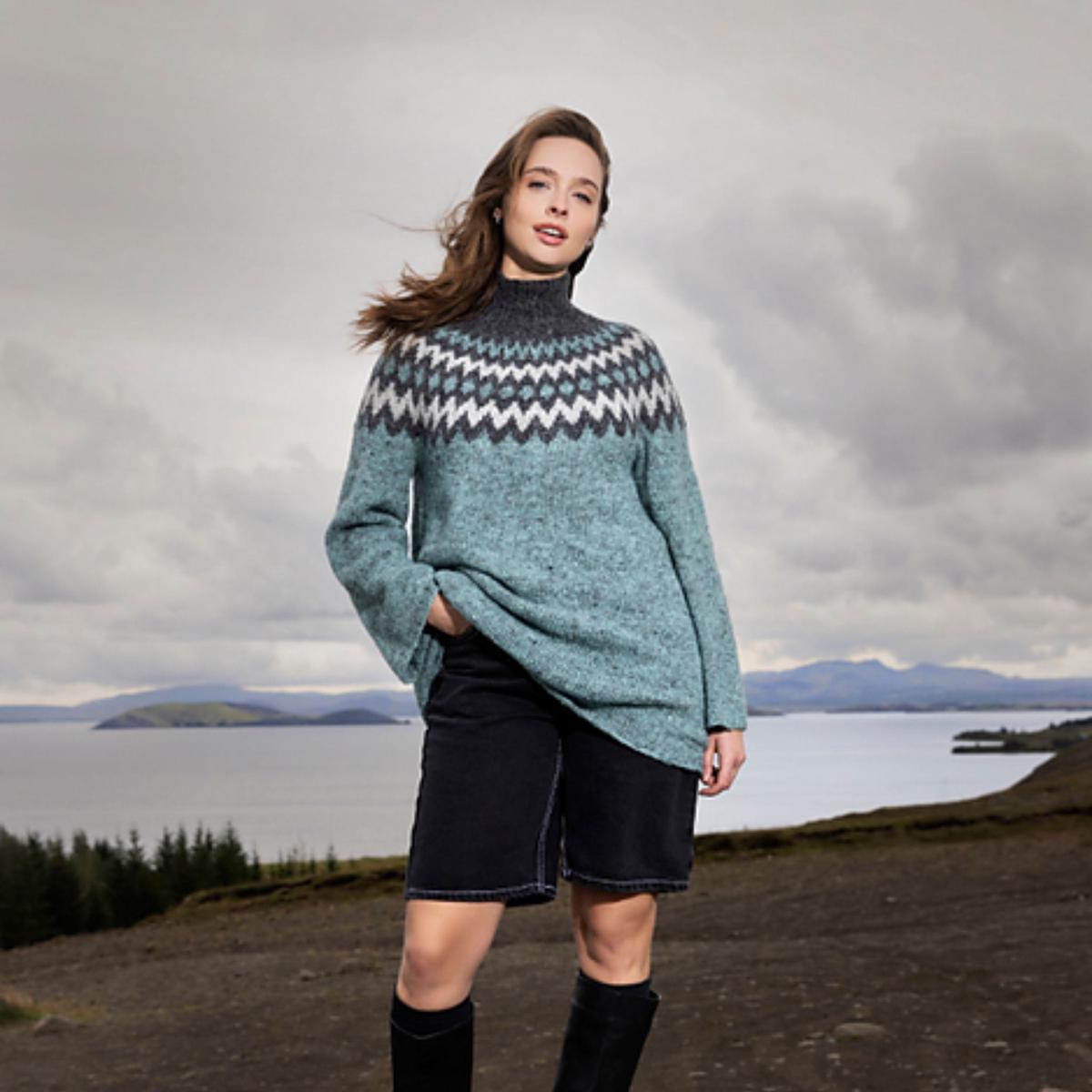 Holt by Vds Jnsdttir in Fjallalopi