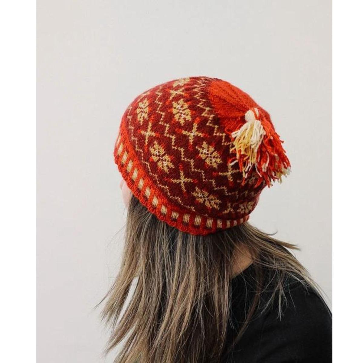 Tirval's Toorie Kits in Jaimeson & Smith