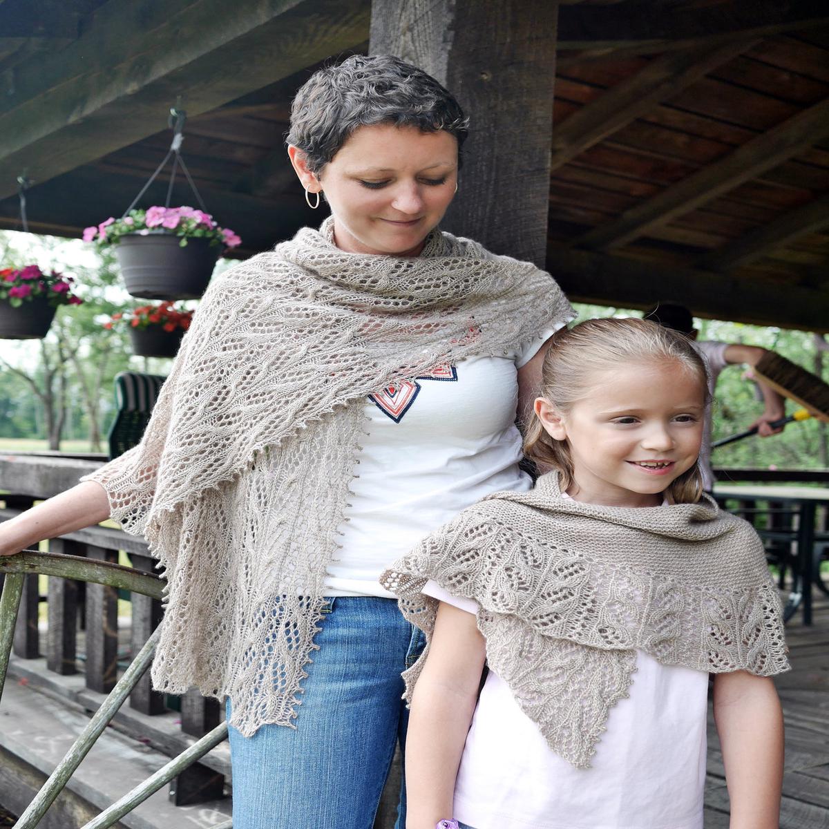 Petit Pois knitting pattern