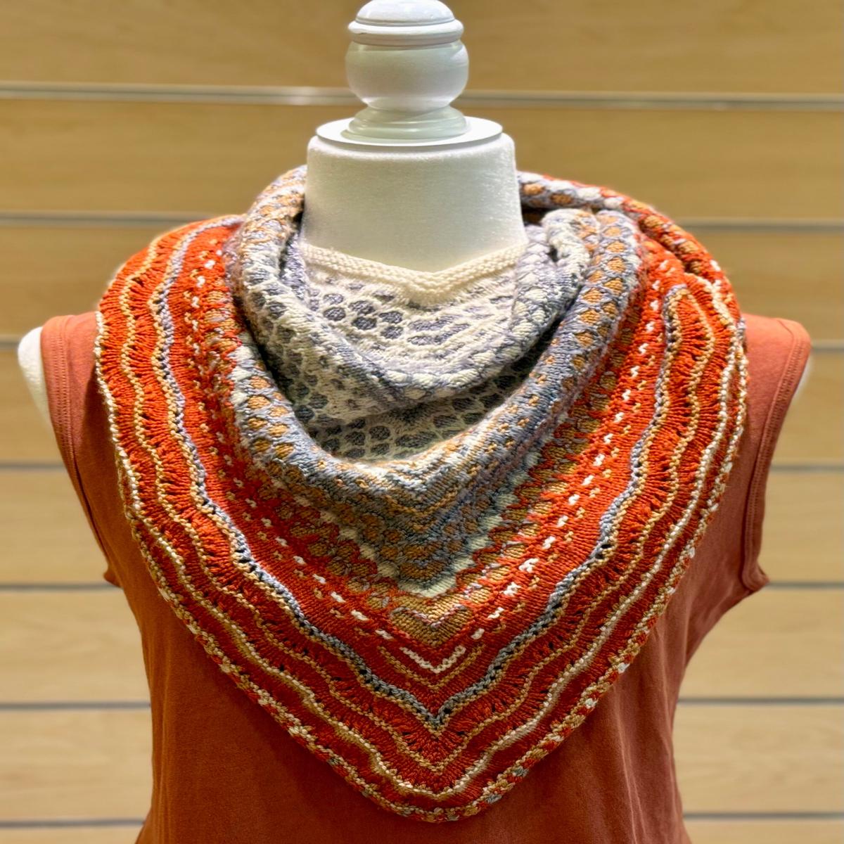 Yayois Dream Shawl Kit