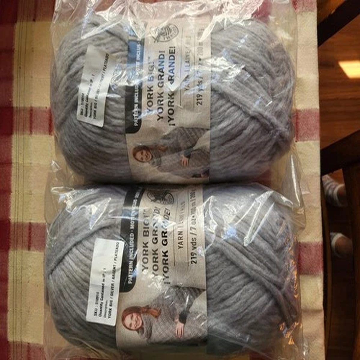 York BIG York Grand Yarn (2)