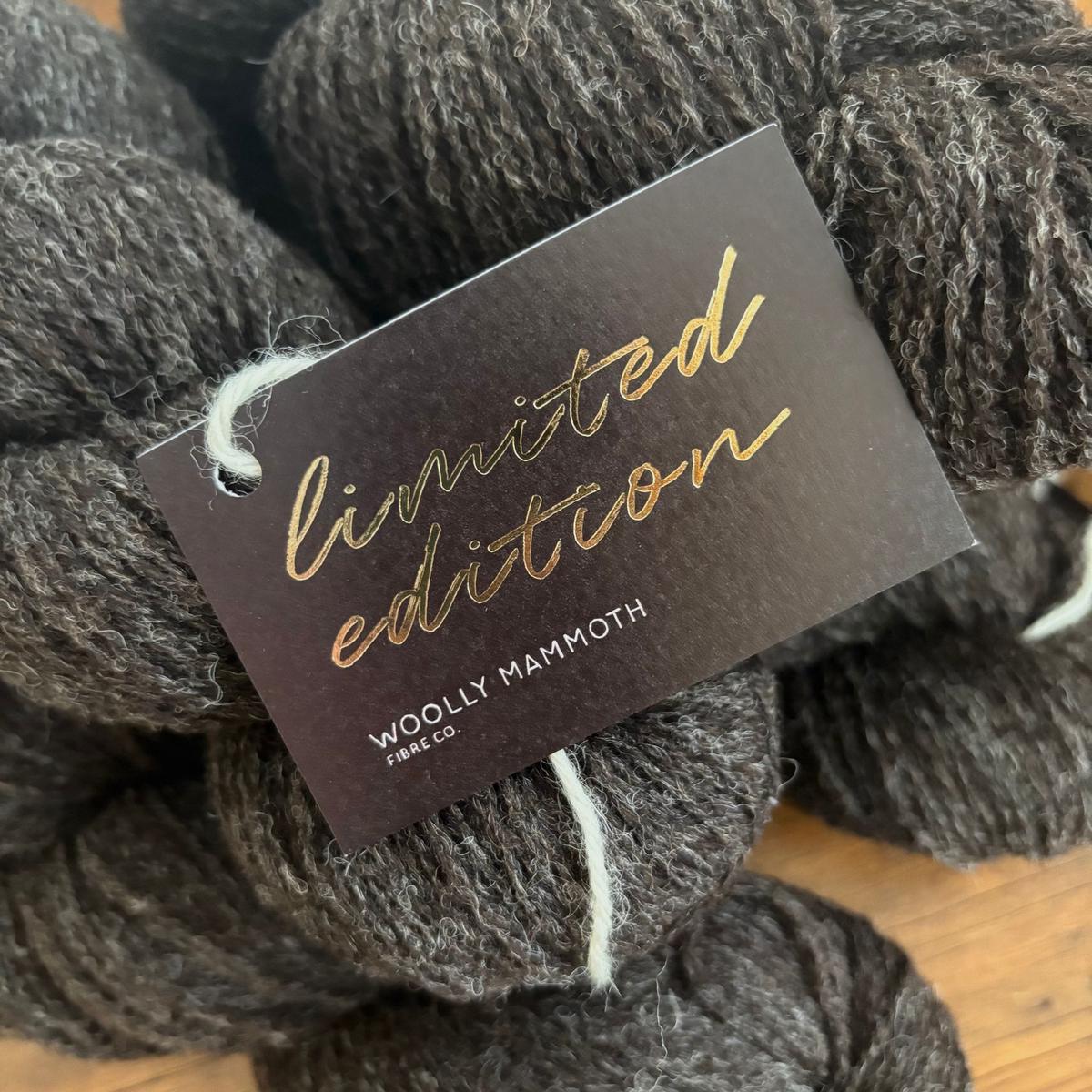 Zwartbles & Blue Texel 4ply Limited Edition