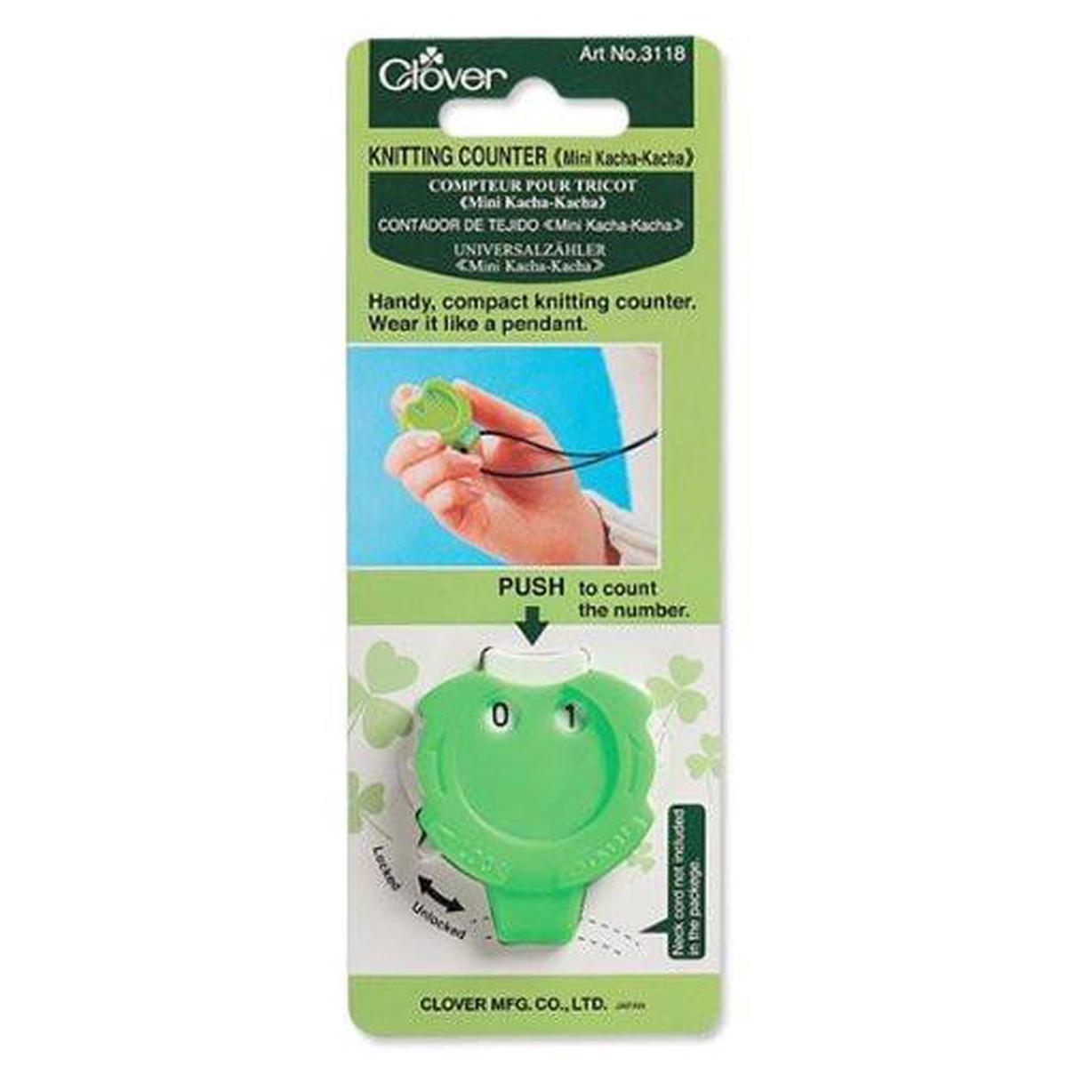 Clover Kacha-Kacha Mini Counter