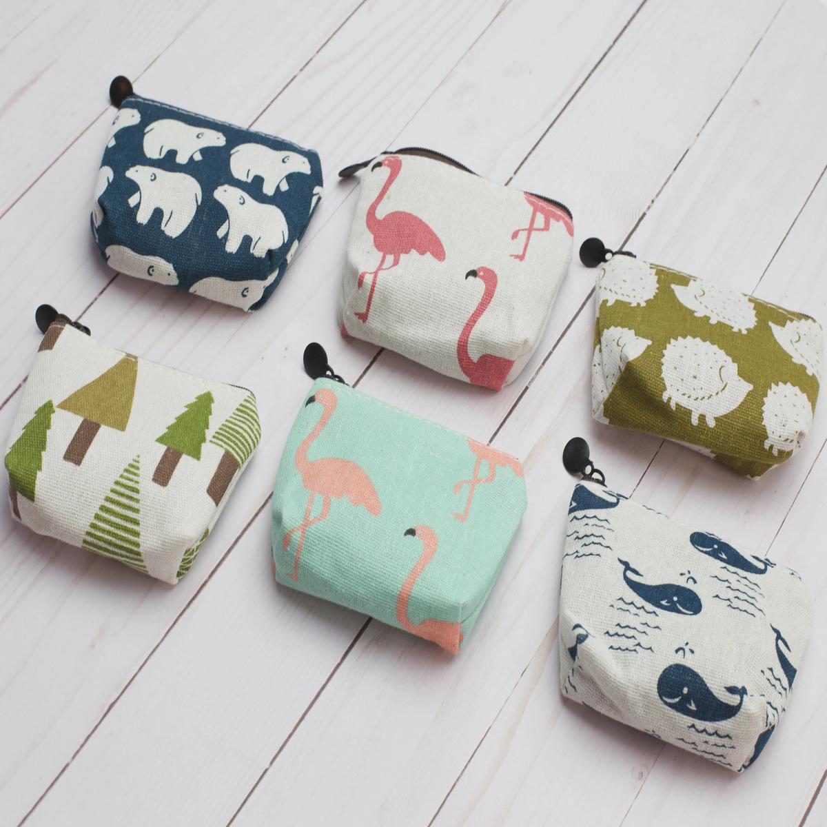 Fox & Pine Notions Pouch