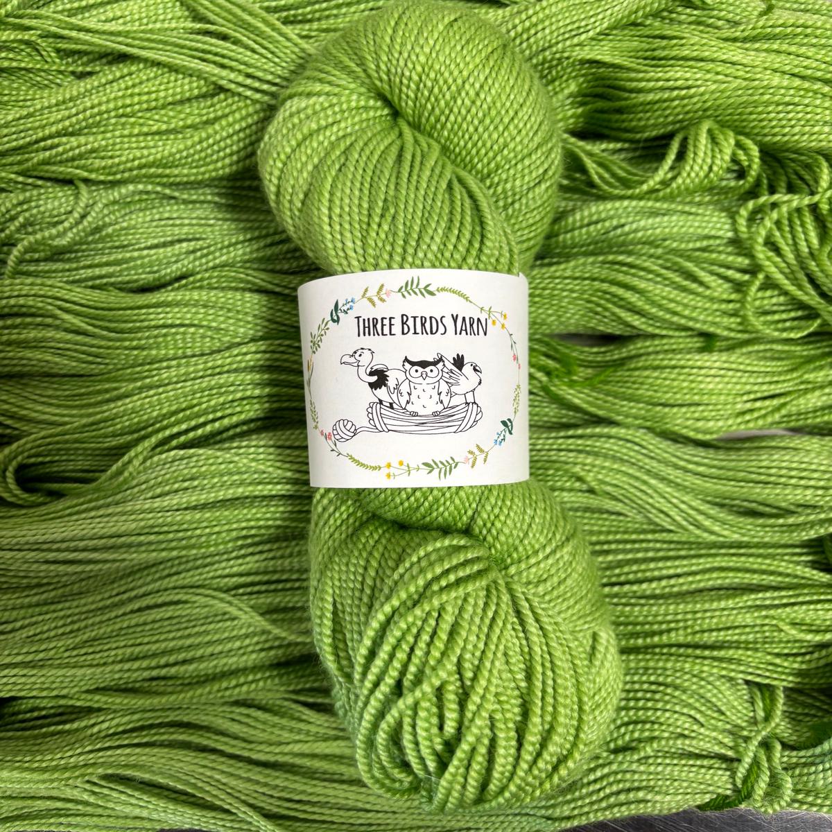 Three Birds Yarn