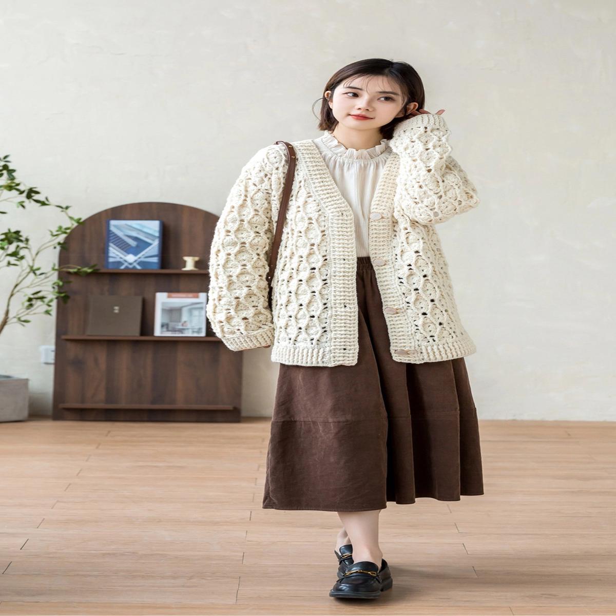 Lunar Stardust Crochet Kit