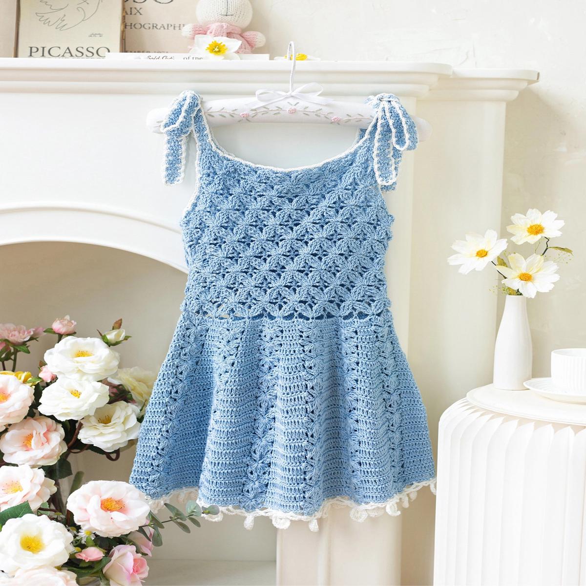 Butterfly Knows Crochet Pattern