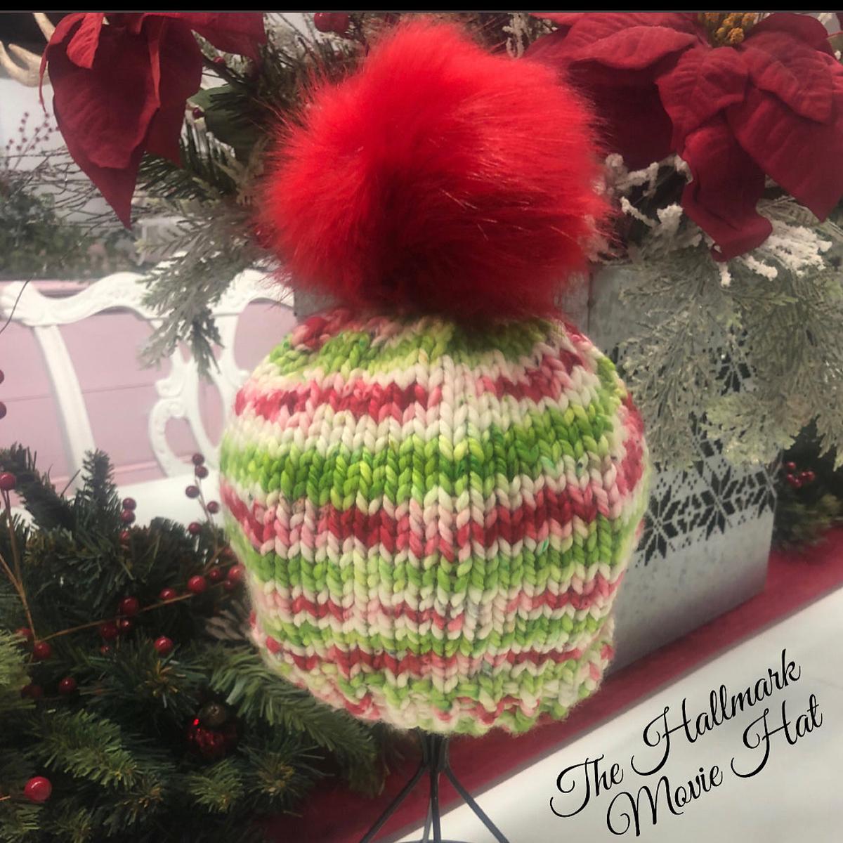 Hallmark Movie Hat