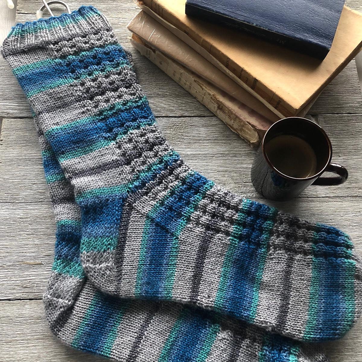 Library Socks