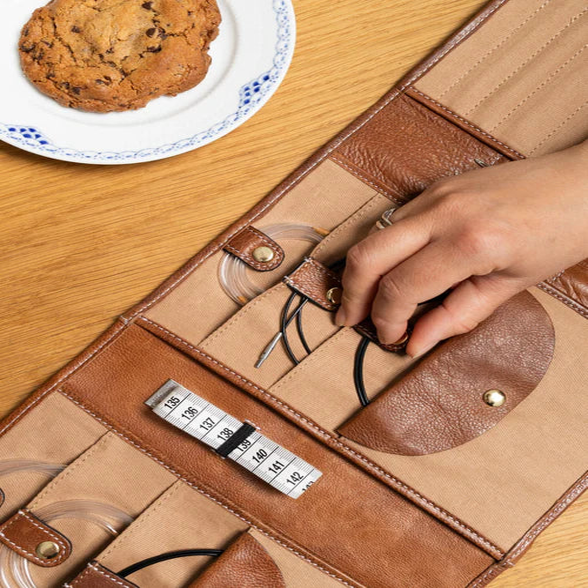RE:DESIGNED Project 14 Needle Case