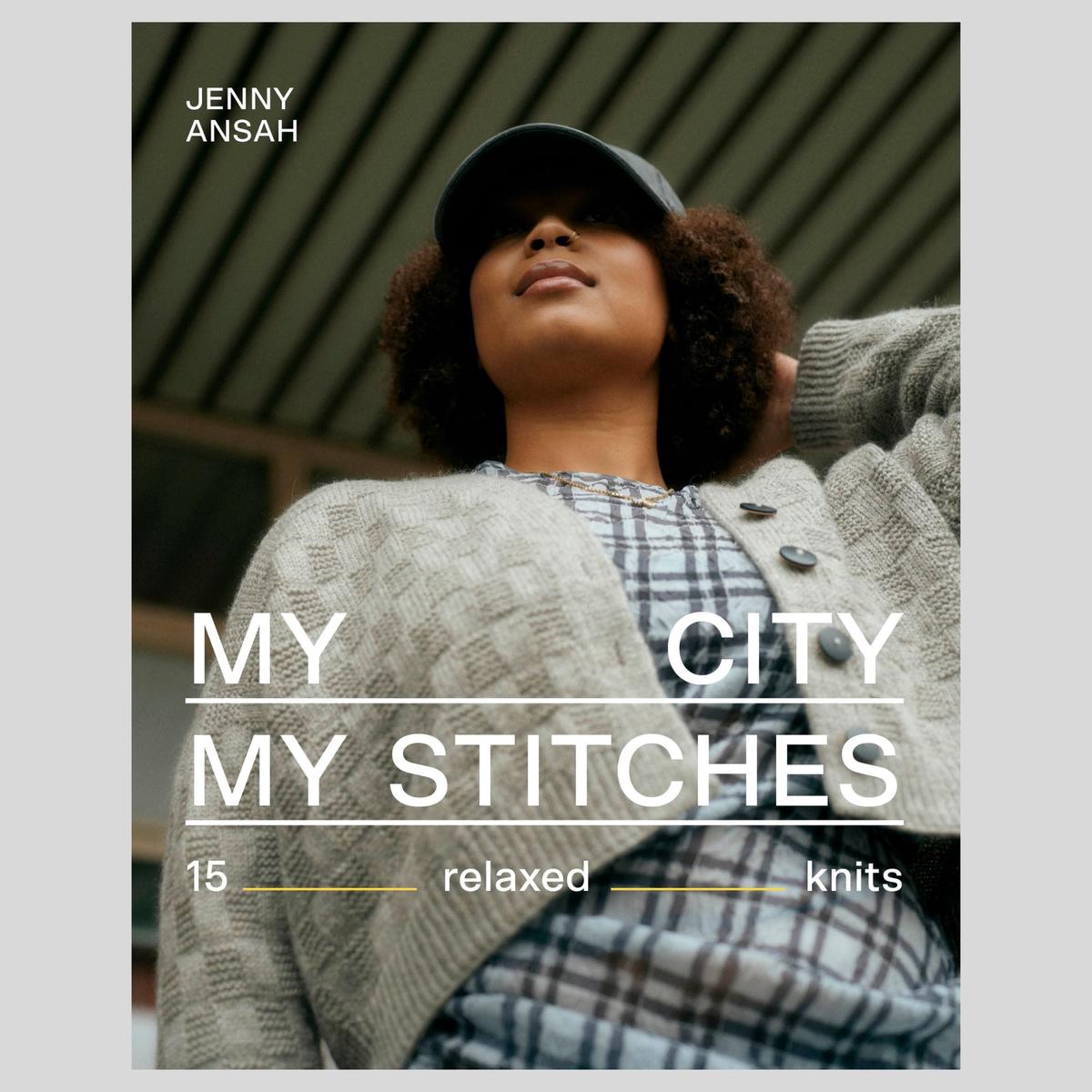 My City, My Stitches by Jenny Ansah