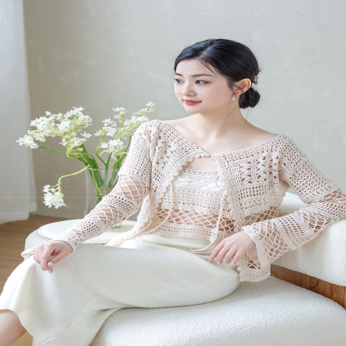 Siyi Crochet Pattern