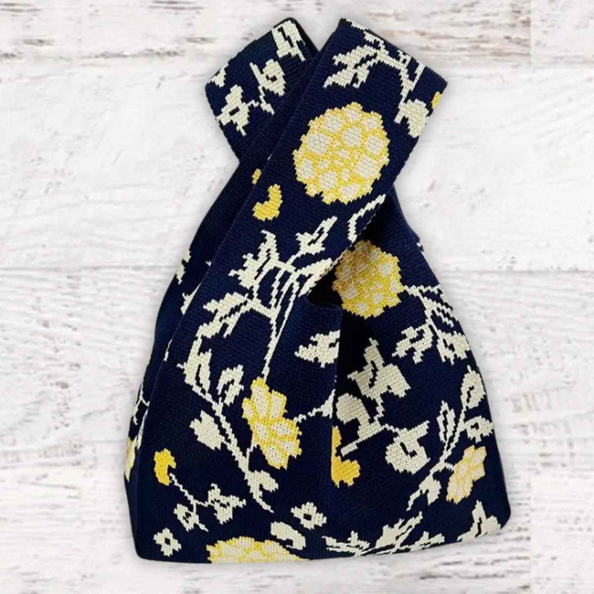 Wrist Tie Tote