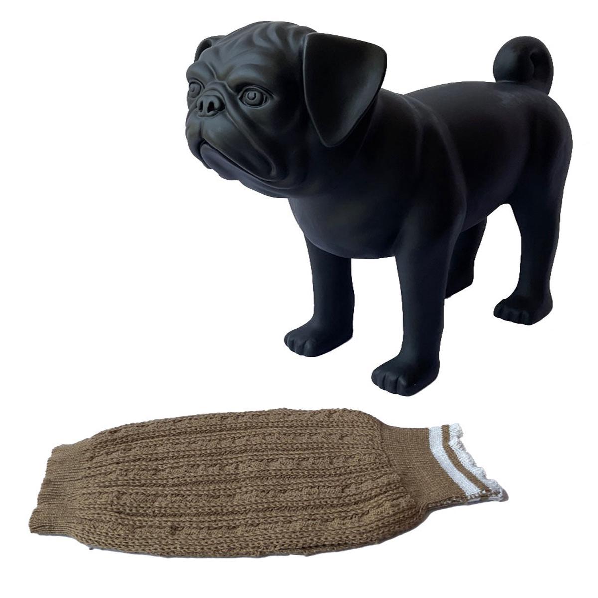 100% Wool | Dog Sweater  |
