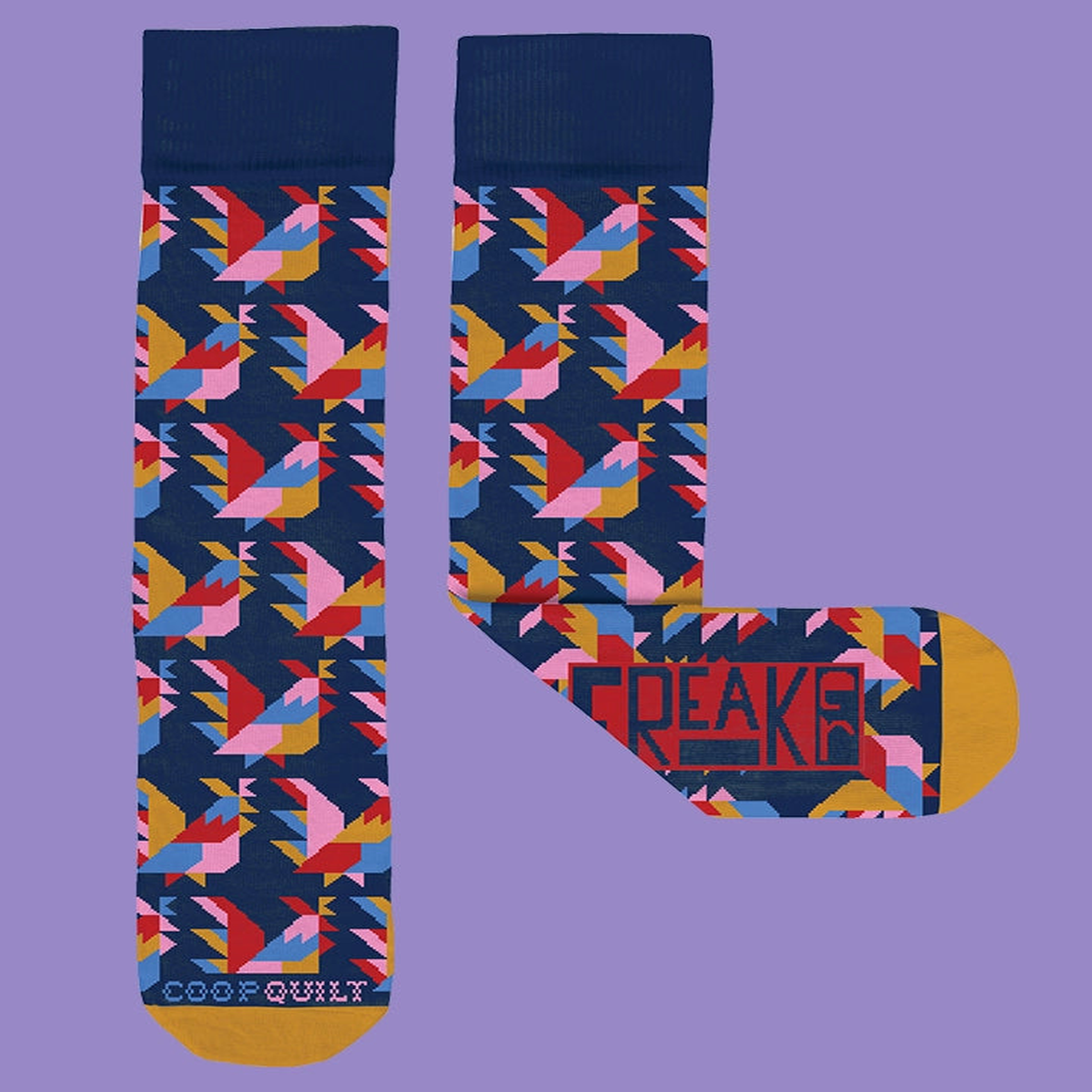Freaker  - Coop Quilt