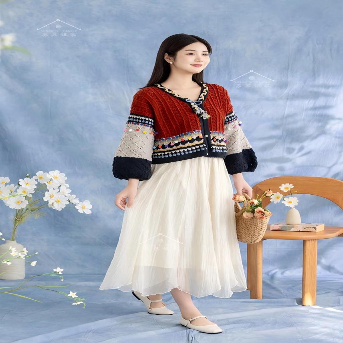 Yan Yuyao Crochet Pattern