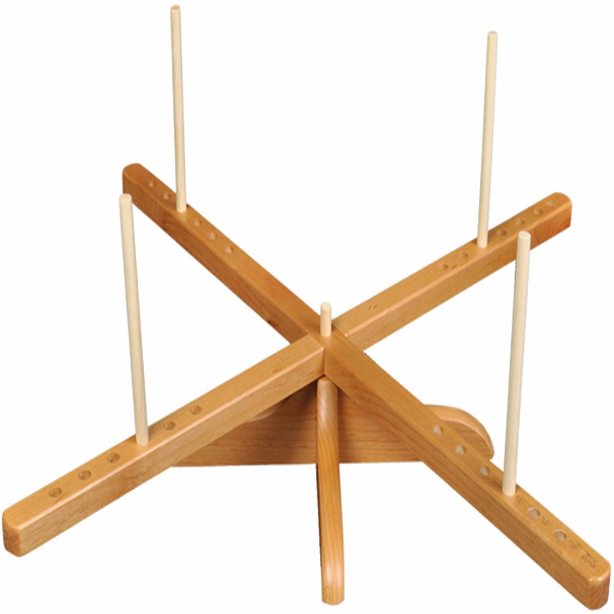 ChiaoGoo - Wooden Yarn Swift