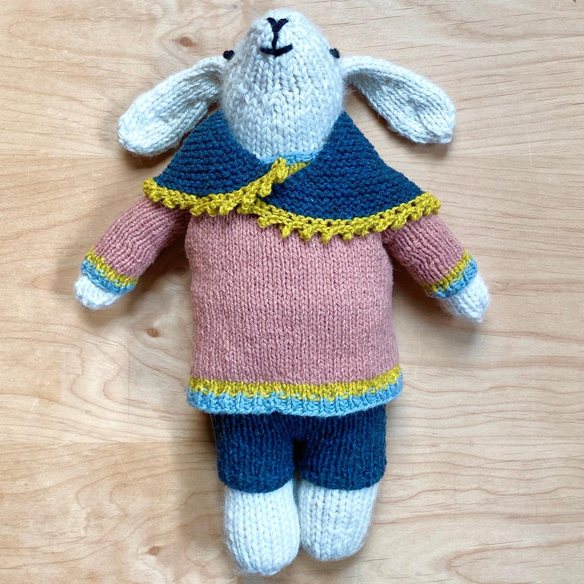 Yarn Hop KAL Bunny Kit