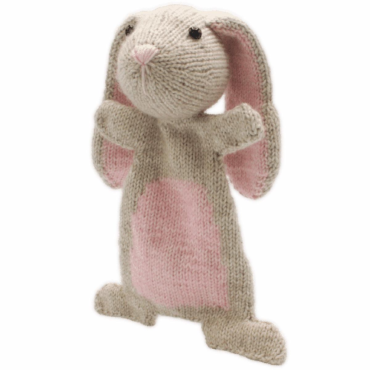 Hardicraft Doutze Bunny Knitting Amigurumi Kit