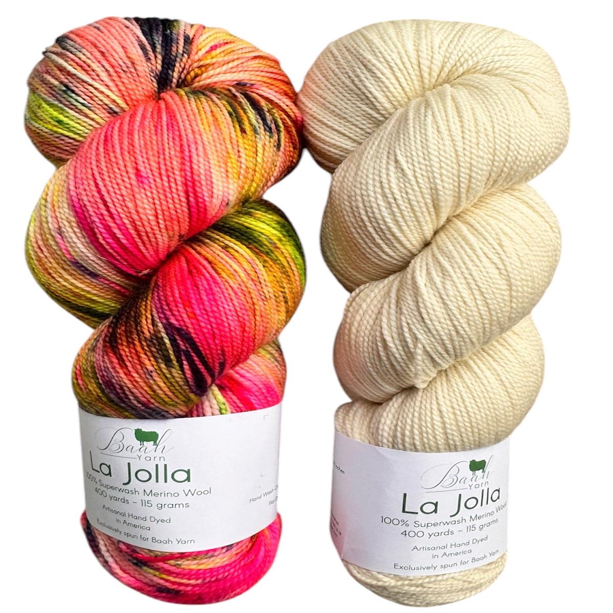 Casapinka LYS Day Knitting Kit 26 Colossal Fluff Up - Final Sale