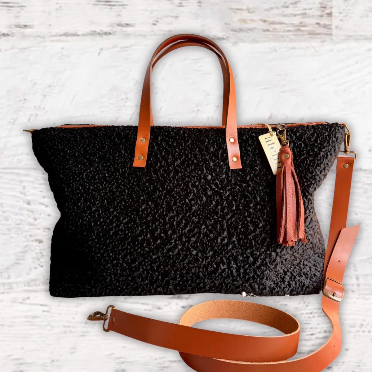 Persian Lamb Buddy Bag