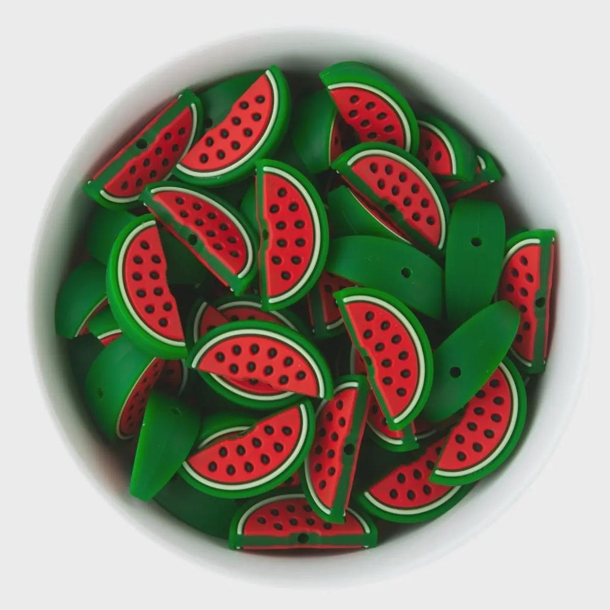 Watermelon Stitch Stoppers (Individual)