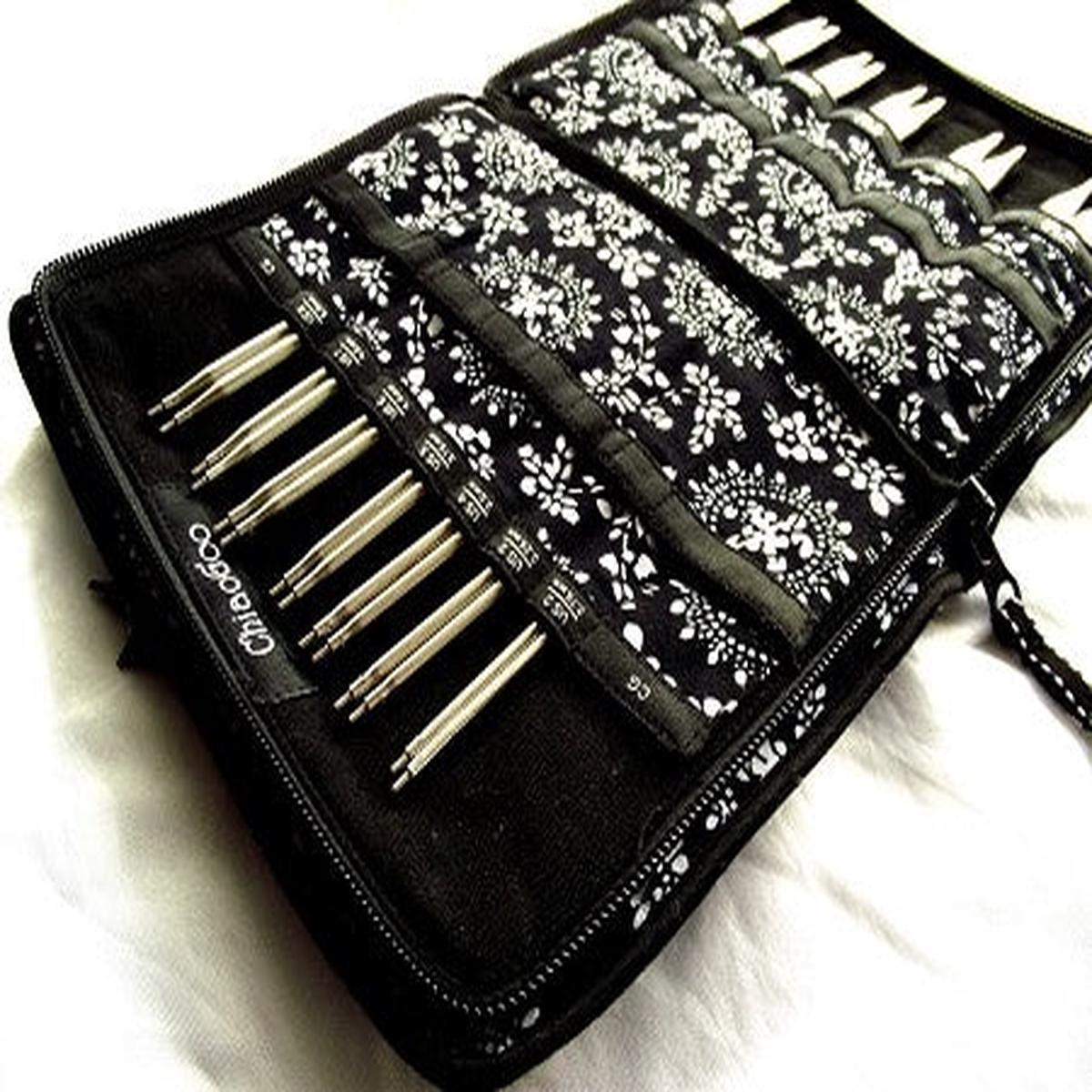 ChiaoGoo 5" Complete Set With Case